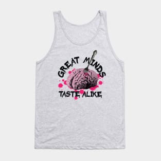 GREAT MINDS Tank Top